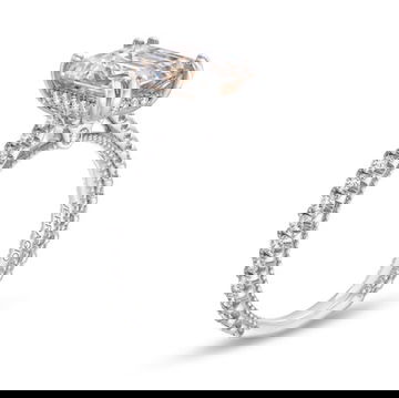 Verragio Couture Double Prong Engagement Setting 13