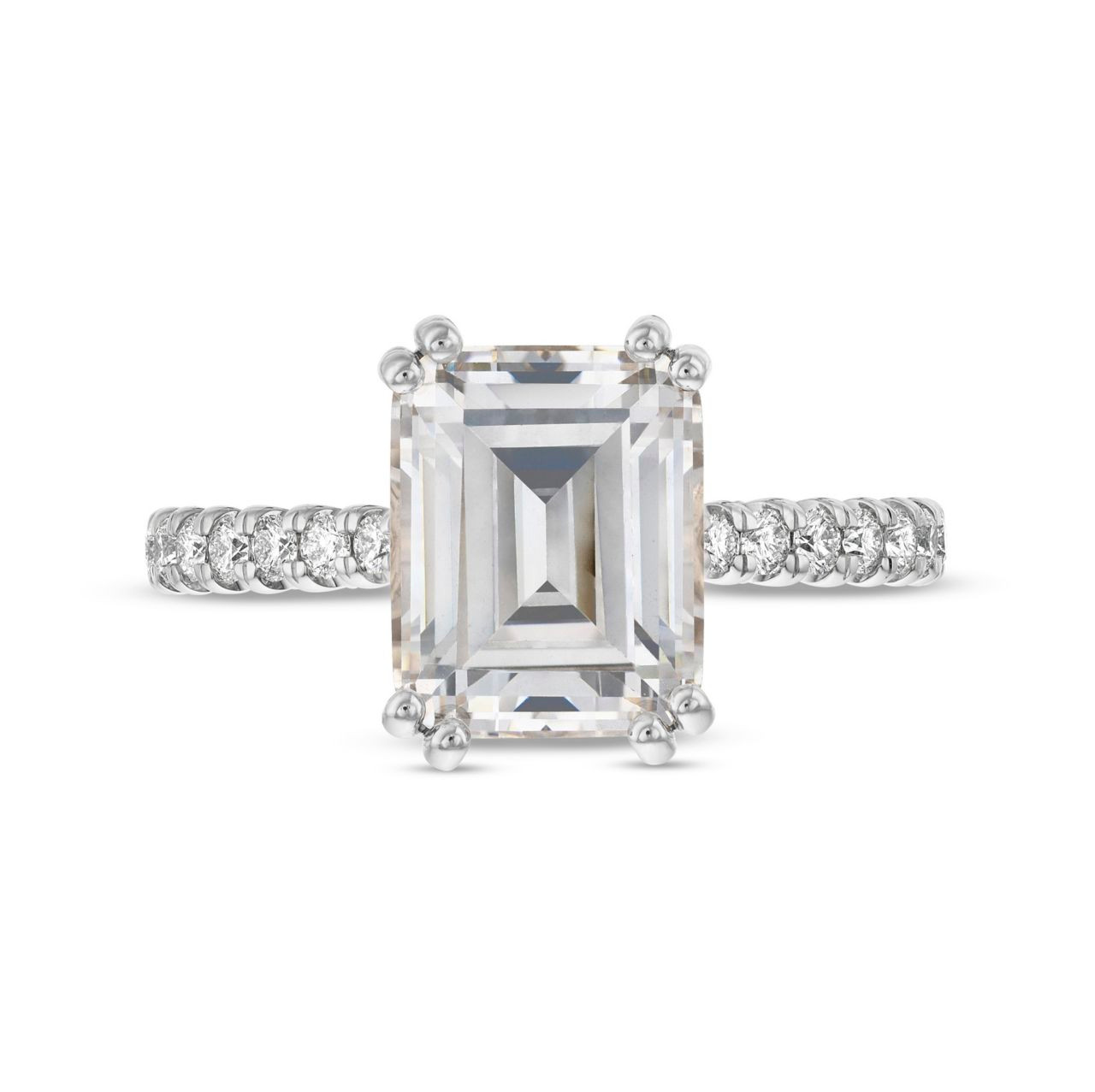 Verragio Couture Double Prong Engagement Setting