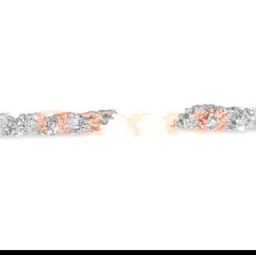 Tacori Sculpted Crescent Pear Diamond 3/4 Way Wedding Band
