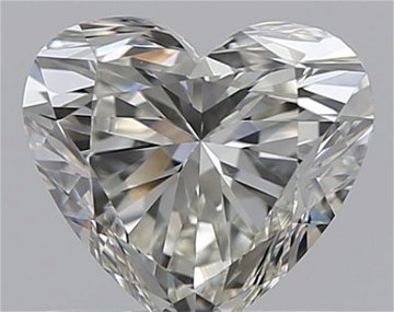 Heart 0.75 J VS2 - #312394