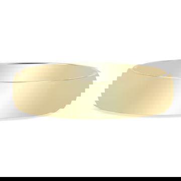 Classic High-Polished Wedding Band 1