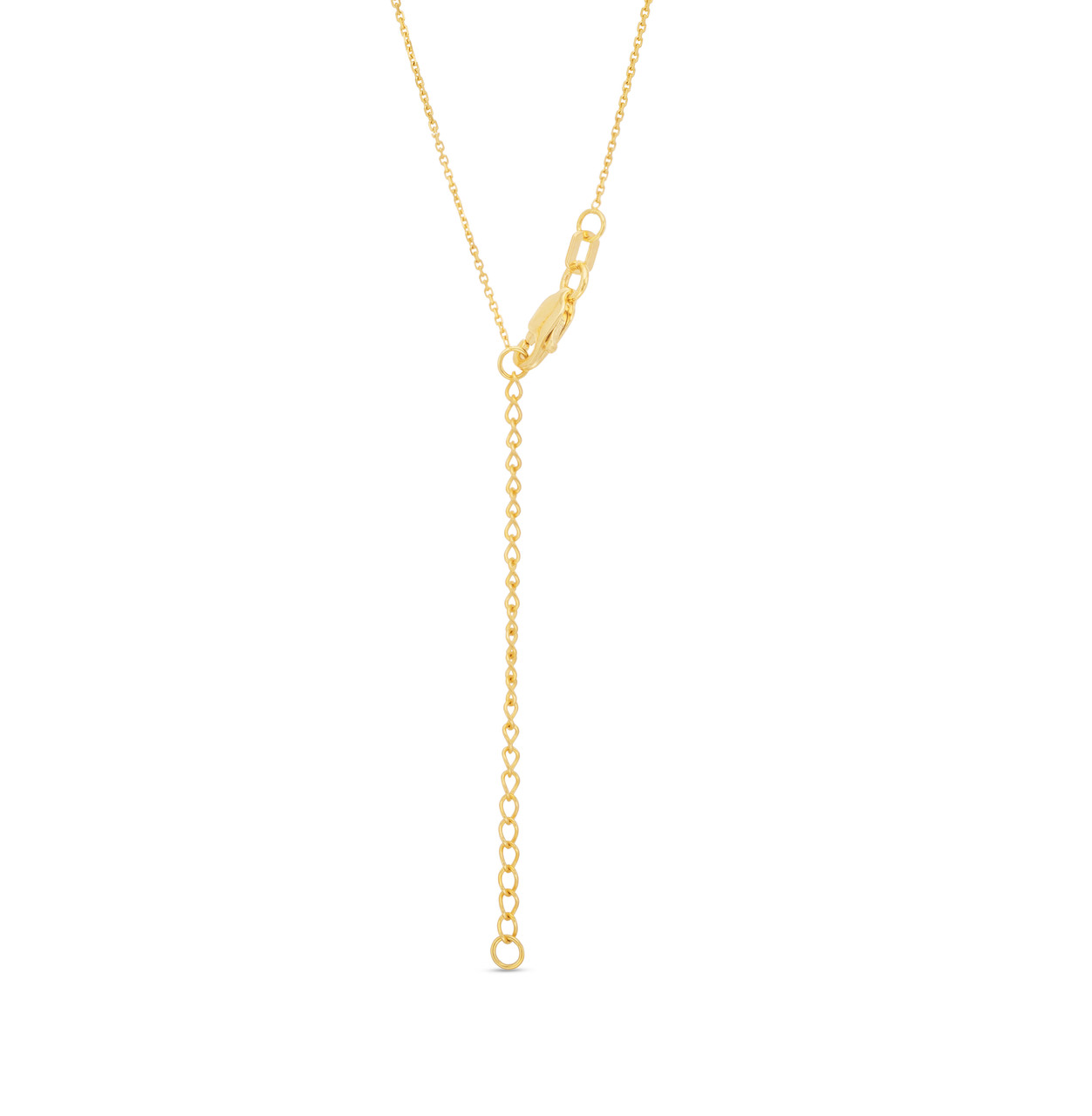 Mrs. Nameplate Pendant Necklace