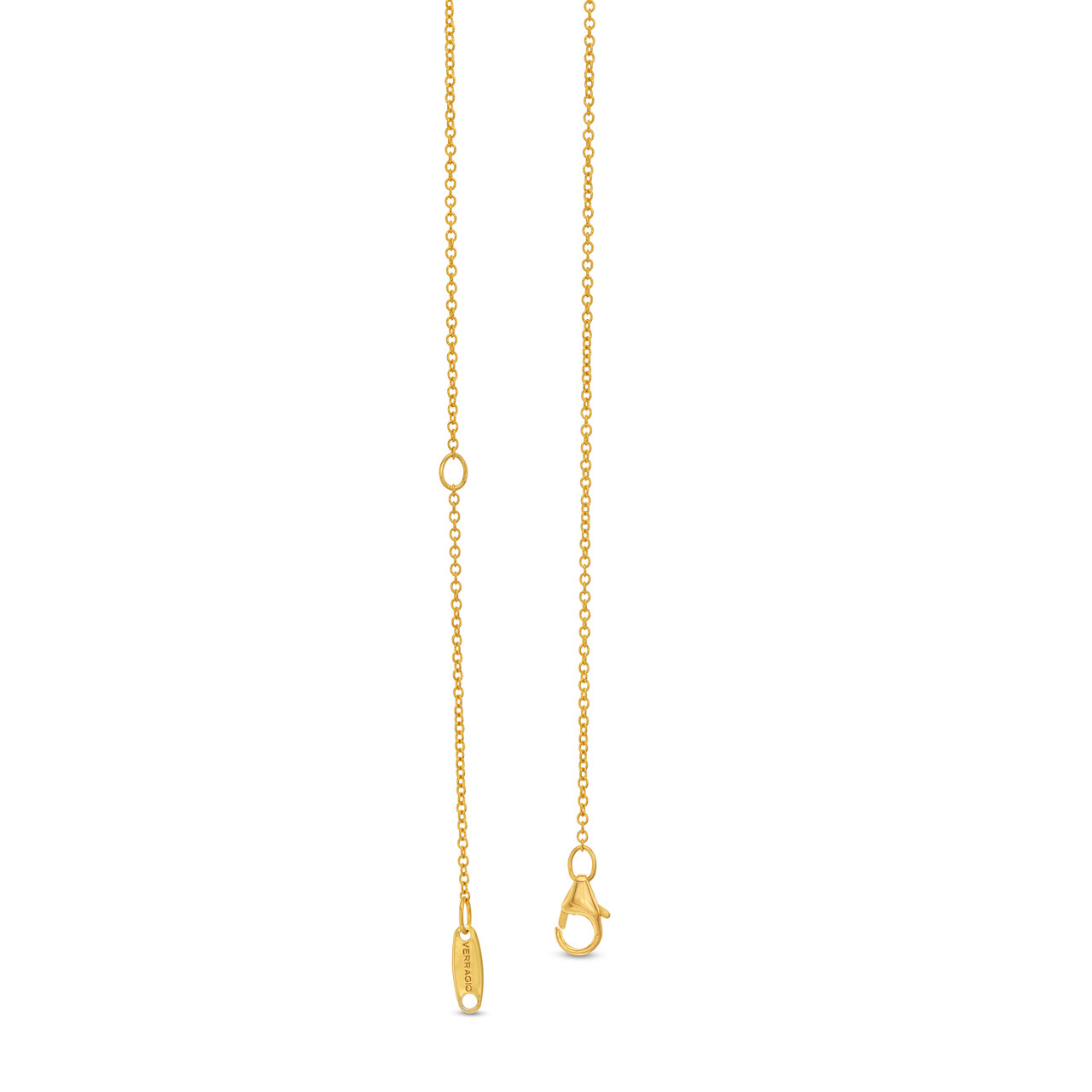 Verragio Diamond Slide Bead Pendant