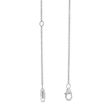 Verragio Nobility Diamond Circle Pendant