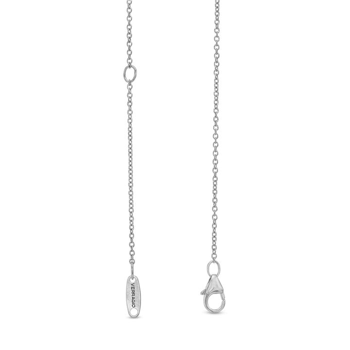 Verragio Nobility Diamond Circle Pendant