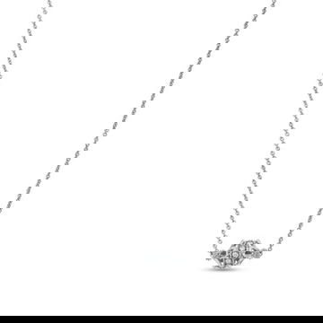 Verragio Tiara Diamond Rondelle Pendant
