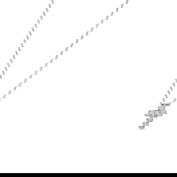 Verragio Small Diamond Cross Pendant