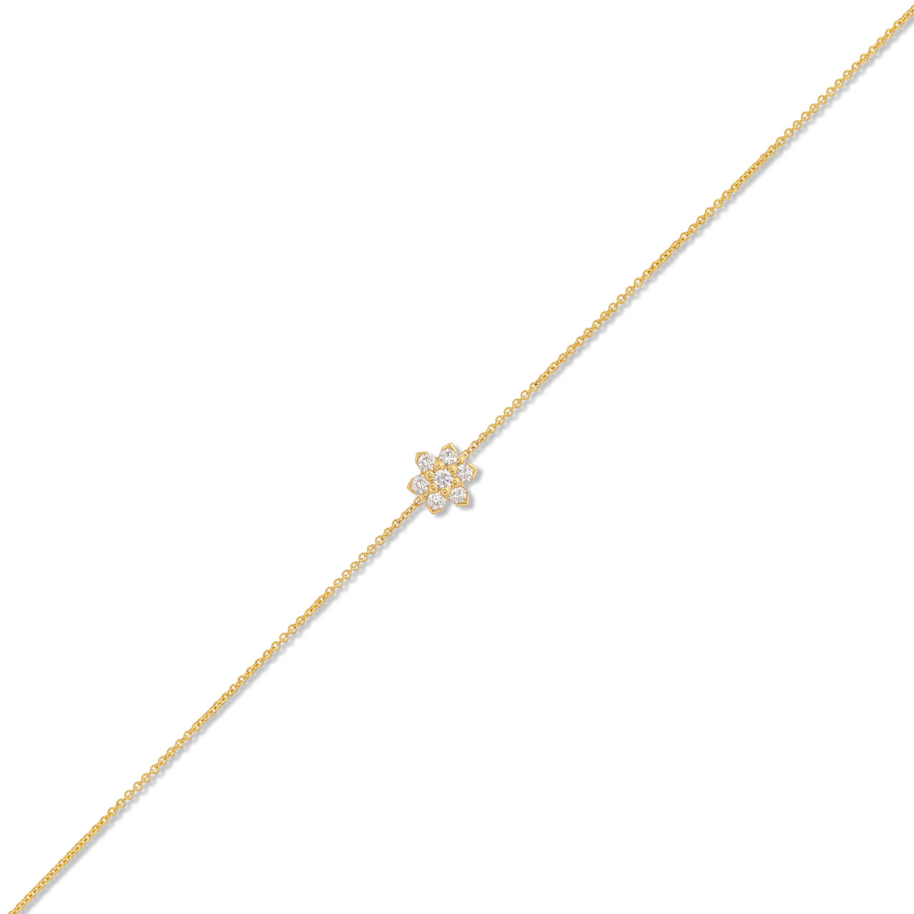 Verragio Ministar Diamond Bracelet