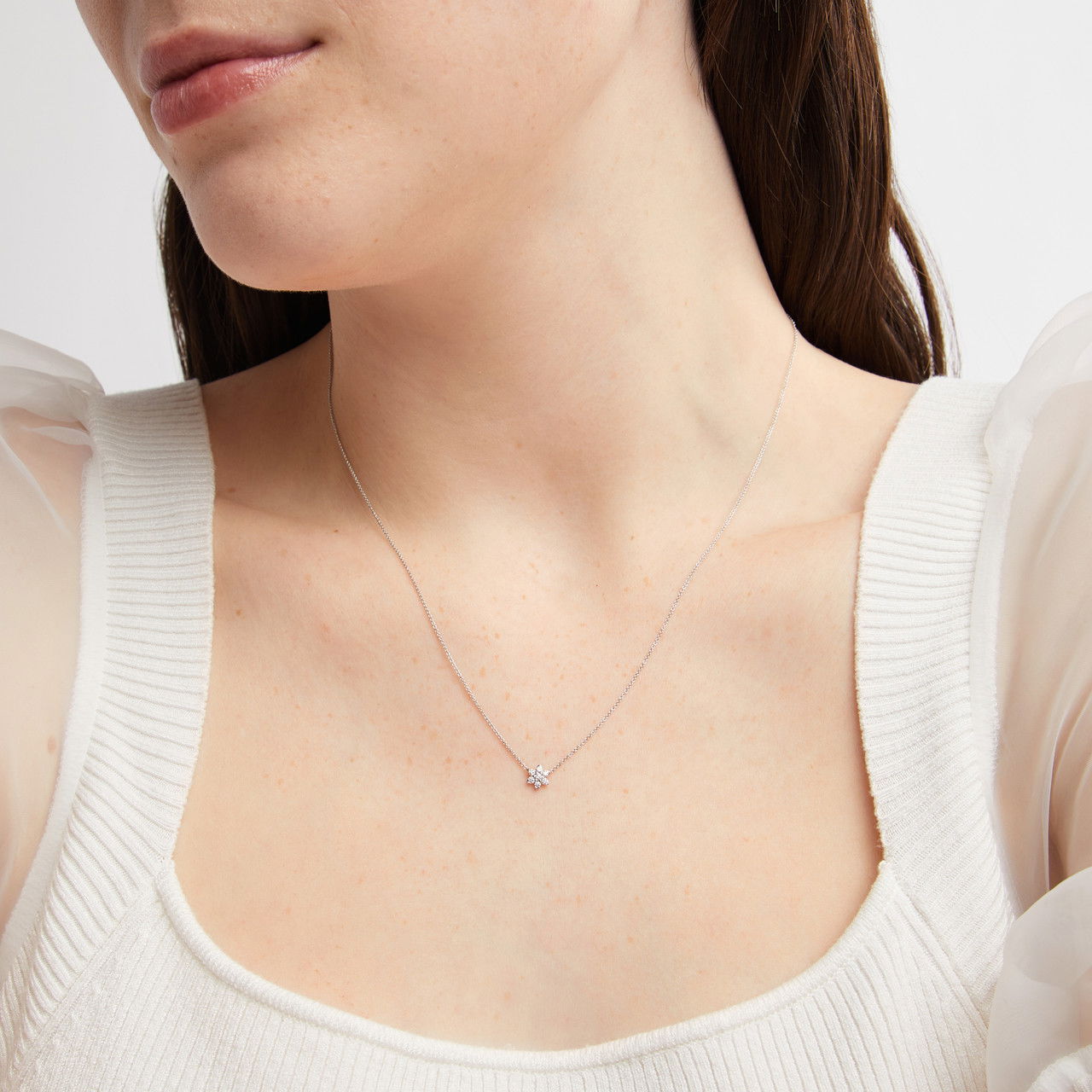 Verragio Ministar Diamond Pendant