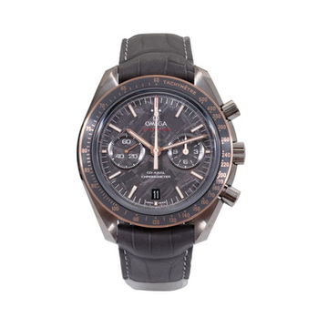 Omega Speedmaster Grey Side of the Moon Watch | Meteorite | Grey Ceramic