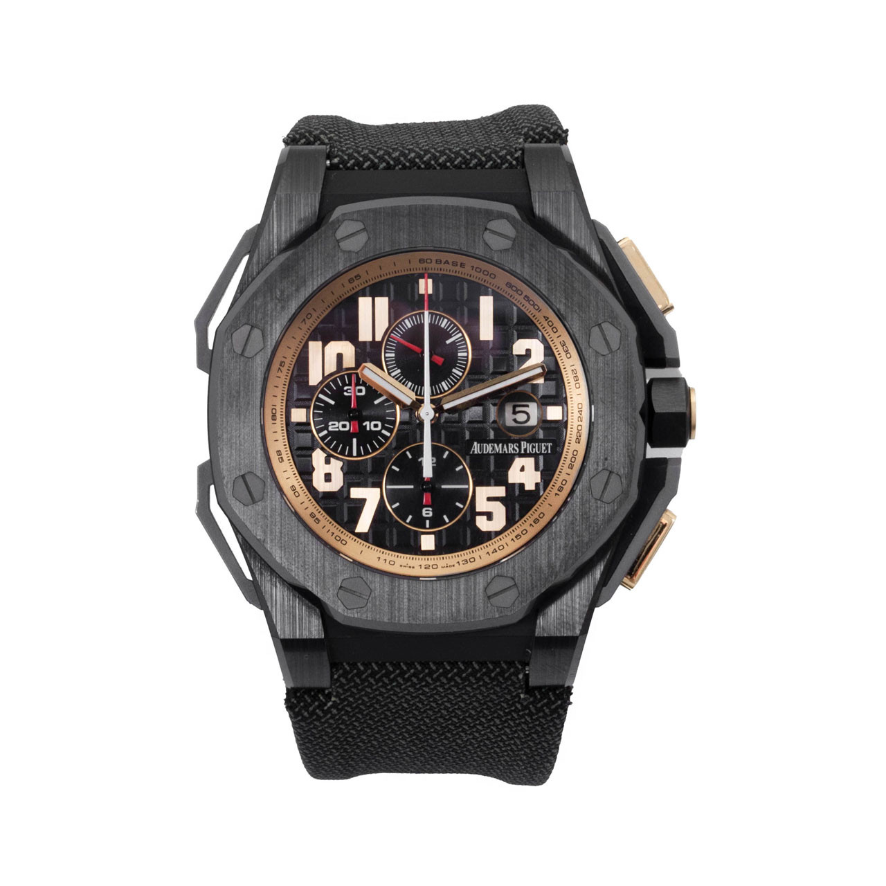 Audemars Piguet Royal Oak Offshore Watch | "Arnold Schwarzenegger The Legacy" | Ceramic