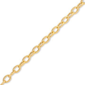 Verragio Devotion Beaded Rhodolite and Diamond Toggle Bracelet In Yellow Gold 18K