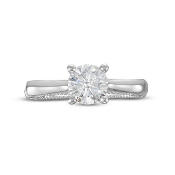 Verragio Venetian Solitaire Engagement Setting In Platinum