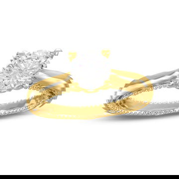 Verragio Venetian Solitaire Engagement Setting 5