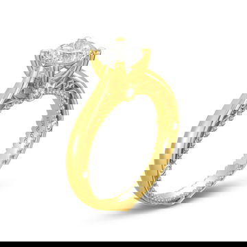 Verragio Venetian Solitaire Engagement Setting 6