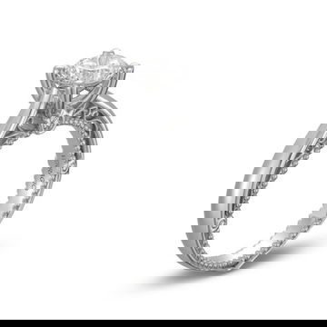 Verragio Venetian Solitaire Engagement Setting 14