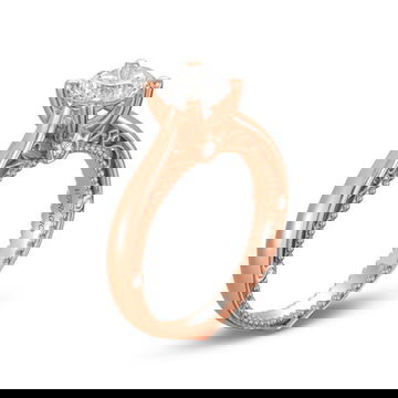 Verragio Venetian Solitaire Engagement Setting 8
