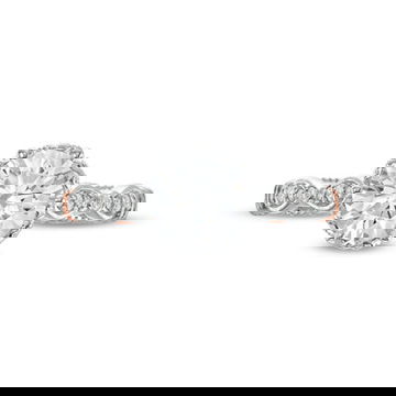 Verragio Parisian Six Prong Tiara Engagement Setting 2