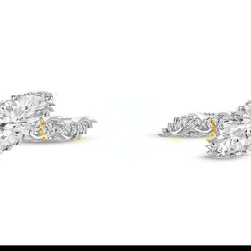 Verragio Parisian Six Prong Tiara Engagement Setting 3