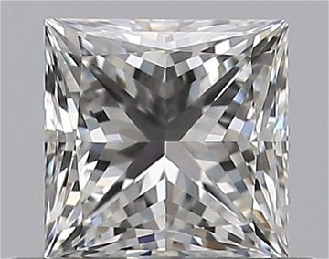 Princess 0.61 H VVS1 - #341211
