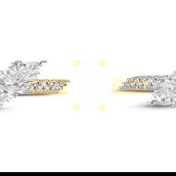 Verragio Tradition Six Prong Diamond Engagement Setting