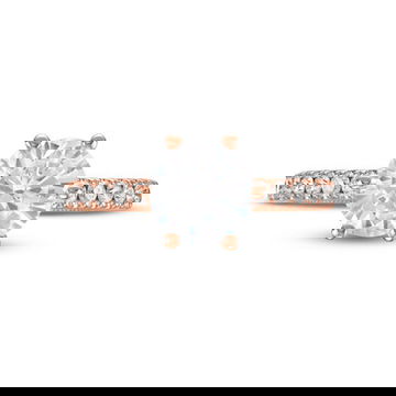 Verragio Tradition Six Prong Diamond Engagement Setting