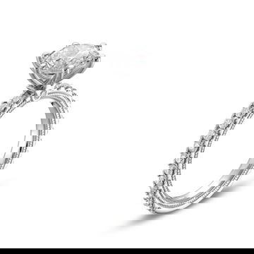 Verragio Tradition Six Prong Diamond Engagement Setting