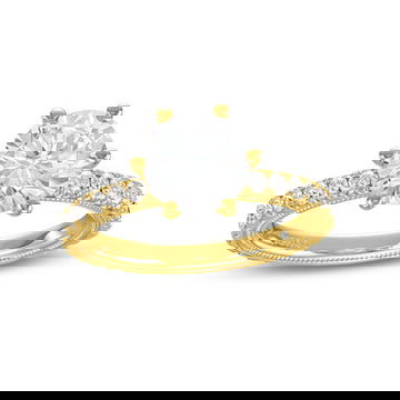 Verragio Tradition Six Prong Diamond Engagement Setting