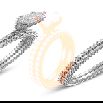 Verragio Tradition Six Prong Diamond Engagement Setting