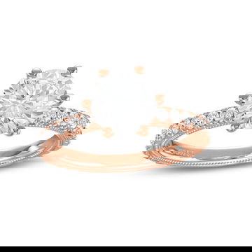 Verragio Tradition Six Prong Diamond Engagement Setting