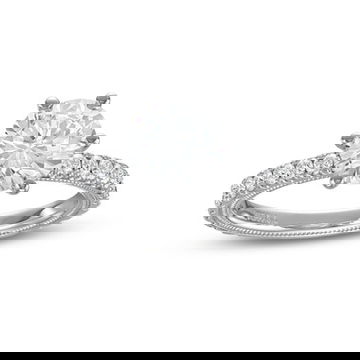 Verragio Tradition Six Prong Diamond Engagement Setting