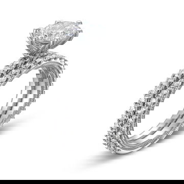 Verragio Tradition Six Prong Diamond Engagement Setting