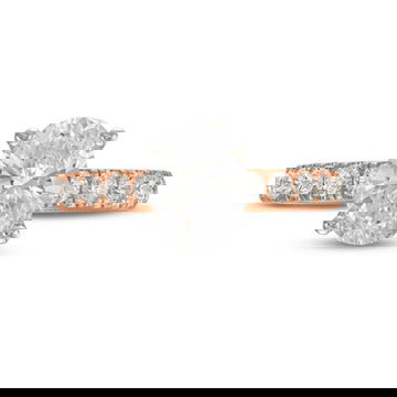 Verragio Tradition Hidden Halo Engagement Setting