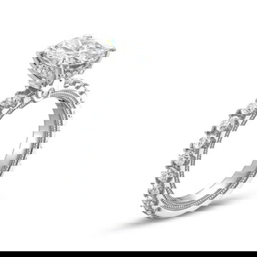Verragio Tradition Hidden Halo Engagement Setting