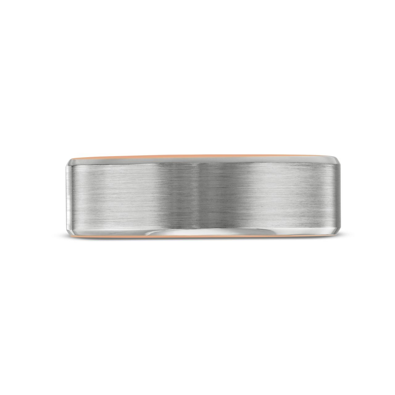 Verragio Matte 7mm Wedding Band 0