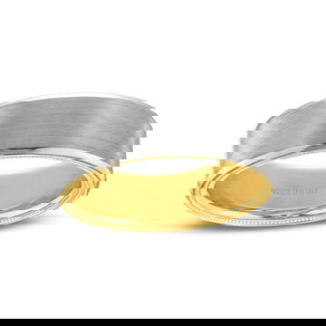 Verragio Matte 7mm Wedding Band