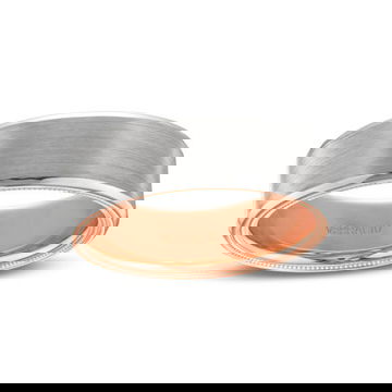Verragio Matte 7mm Wedding Band