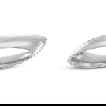 Low Dome Comfort Fit 5mm Wedding Band 7