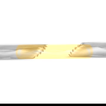 Low Dome Comfort Fit 4mm Wedding Band