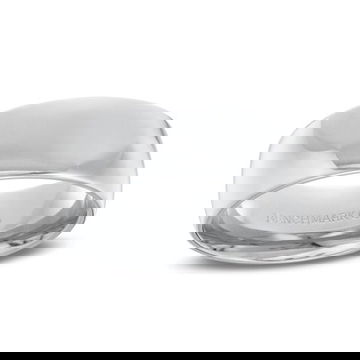 Low Dome Comfort Fit 8mm Wedding Band