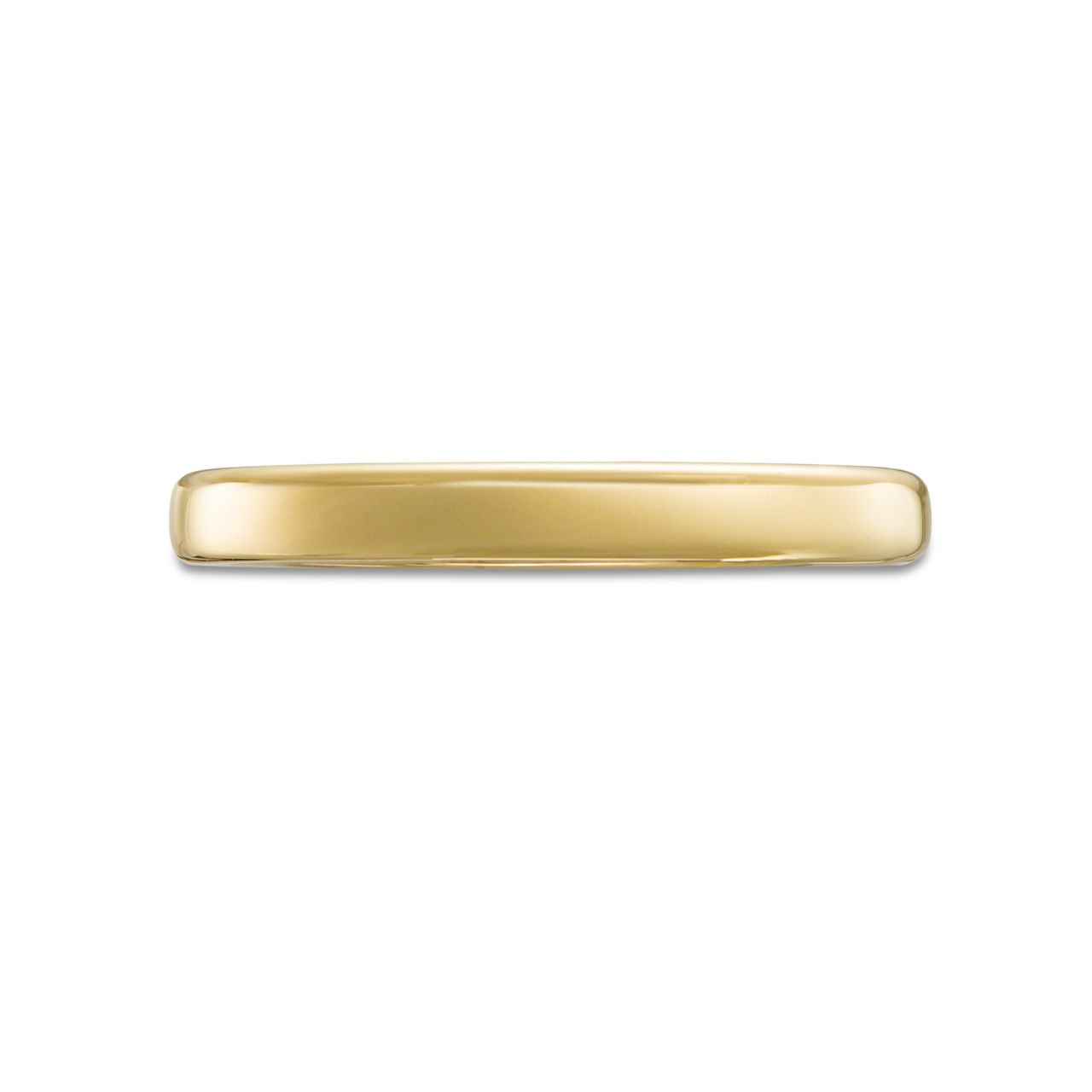 Euro Comfort Fit 2.5mm Wedding Band 0