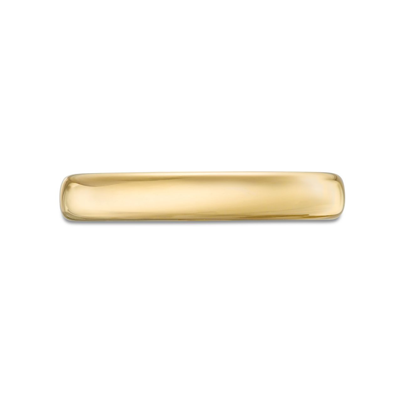 Euro Comfort Fit 3.5mm Wedding Band 0