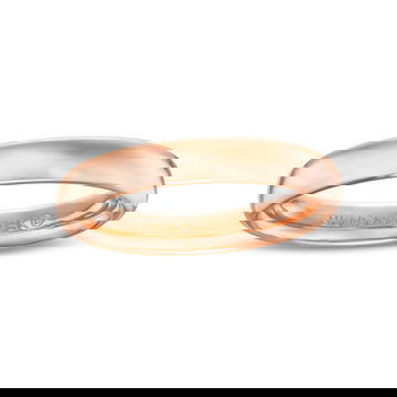 Euro Comfort Fit 3.5mm Wedding Band 8