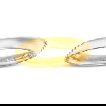 Euro Comfort Fit 3.5mm Wedding Band 12