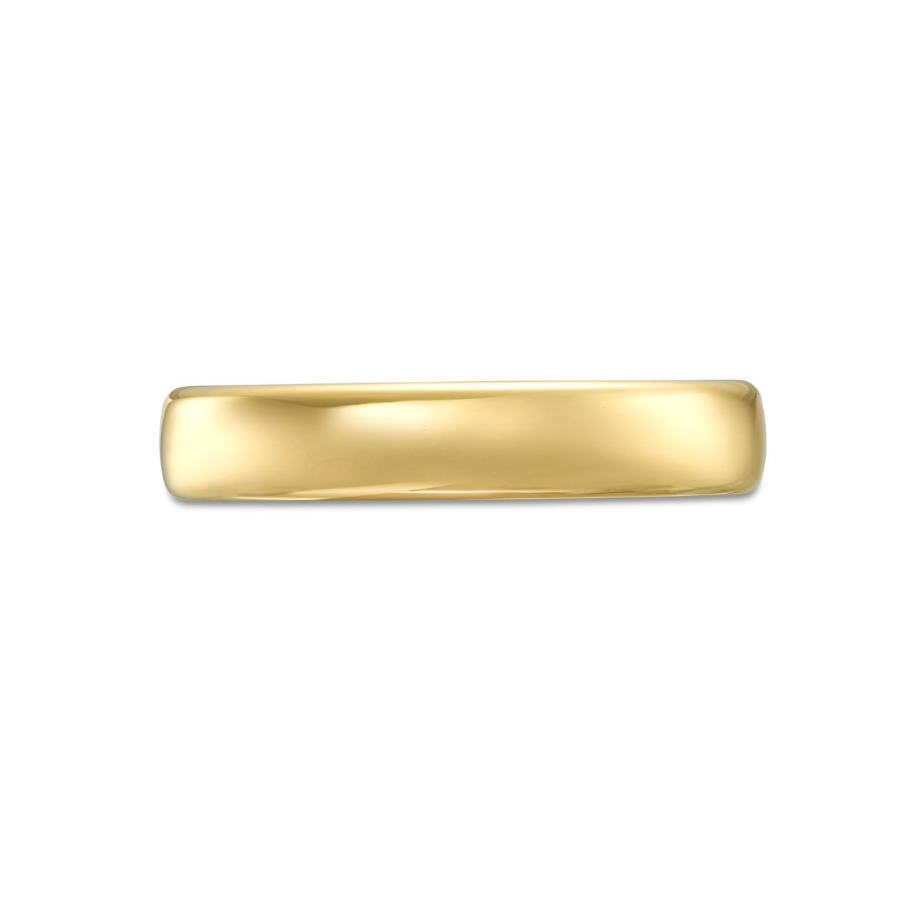 Euro Comfort Fit 4.5mm Wedding Band 0
