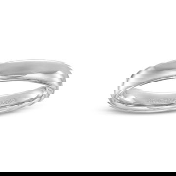 Euro Comfort Fit 4.5mm Wedding Band 5