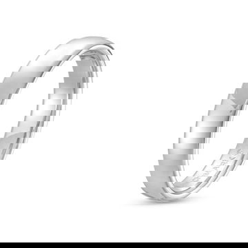 Euro Comfort Fit 4.5mm Wedding Band 8