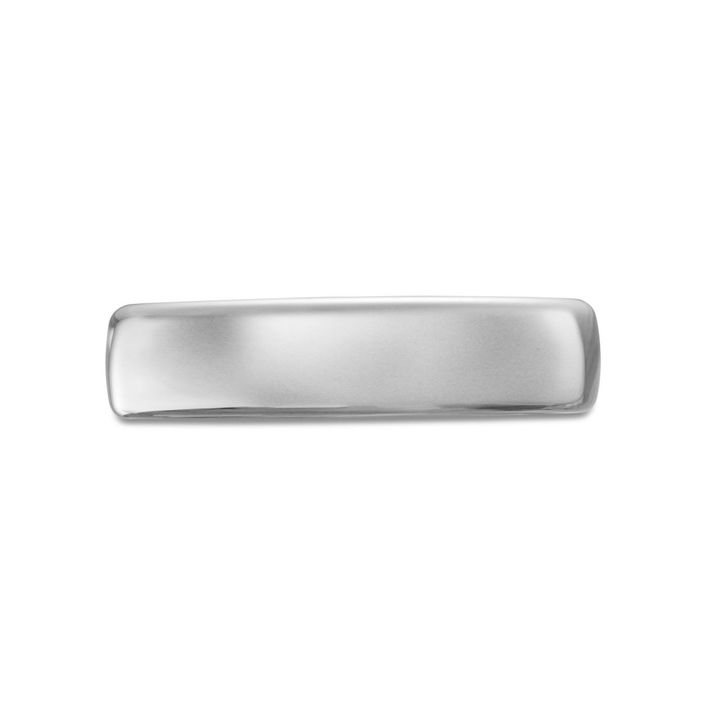 Platinum Euro Comfort Fit 5.5mm Wedding Band
