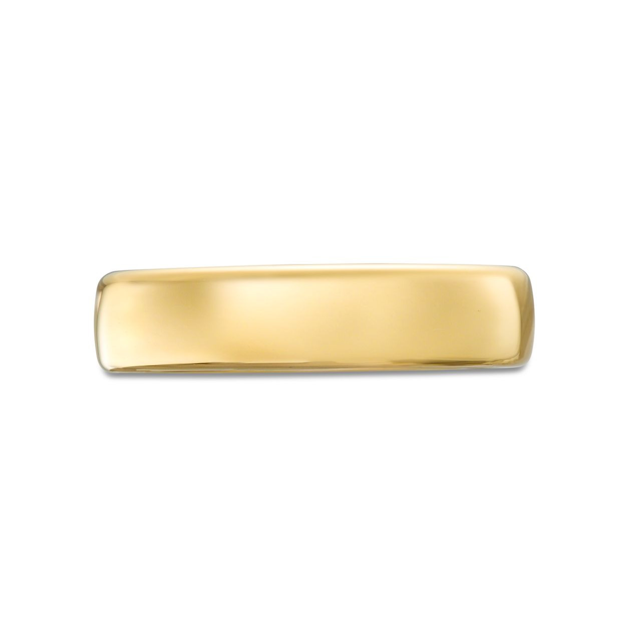 Euro Comfort Fit 5.5mm Wedding Band 0