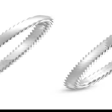 Euro Comfort Fit 5.5mm Wedding Band 10